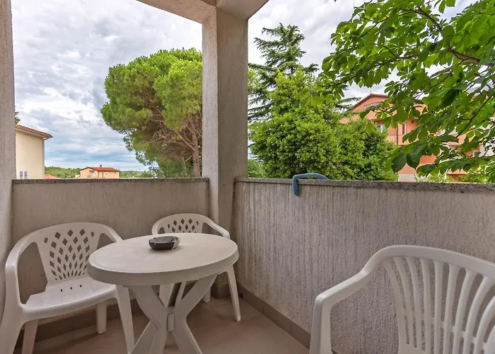 招待所 Liliana In * Istrien 梅杜林